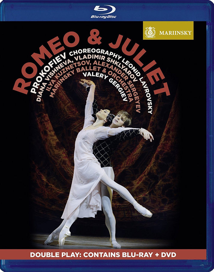 BALLET BUNDLE - 3 BLU-RAYS