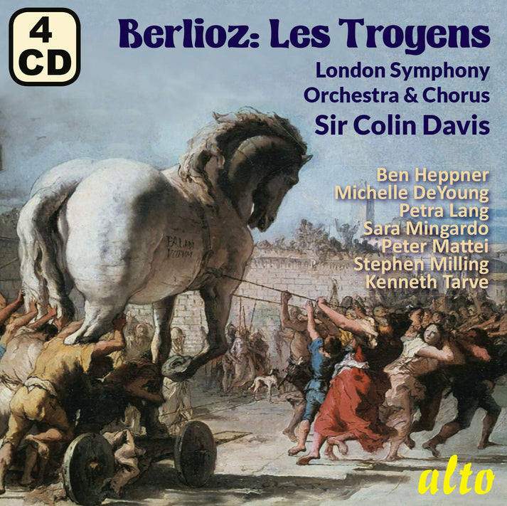 ALTO OPERA BUNDLE (16 CDS)