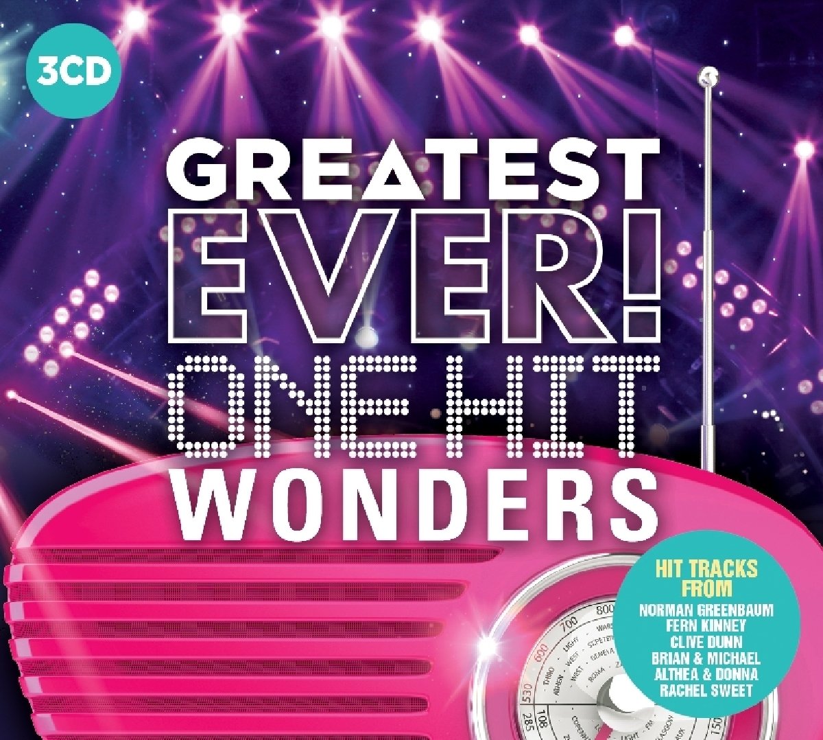 Greatest Ever! One Hit Wonders