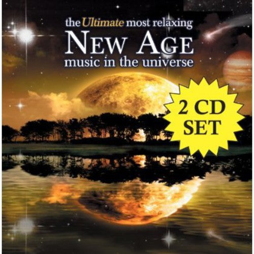 The Ultimate Most Relaxing New Age Music In The Universe (2 CDS)
