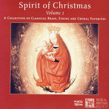 The Spirit of Christmas, Volumes 1 & 2 (2 CD SET)