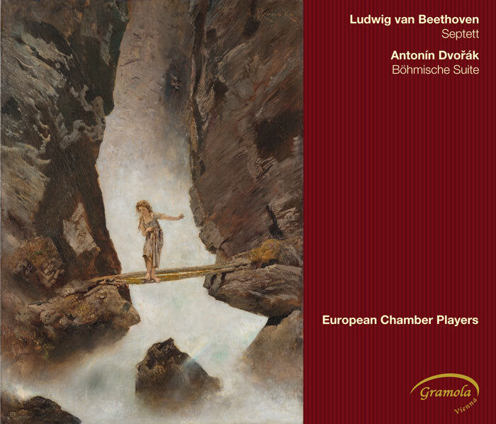 Beethoven: Septet & Dvorak: Bohemian Suite - European Chamber Players