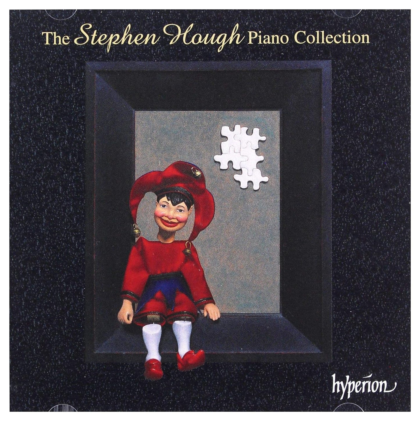 STEPHEN HOUGH PIANO COLLECTION