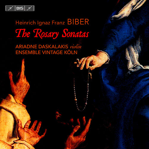Biber: Rosary Sonatas - Daskalakis, Ensemble Vintage Köln (2 CDs)