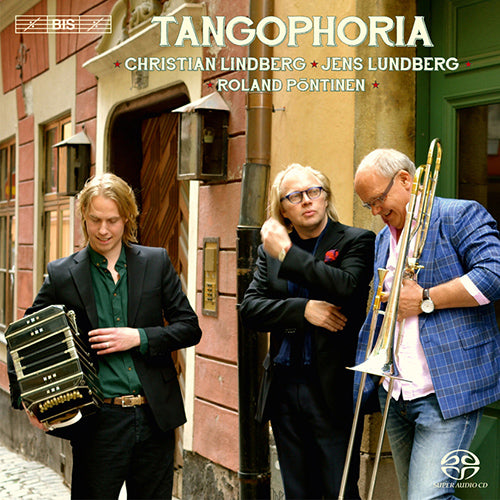 Tango Arrangements - PIAZZOLLA, A. / COBIÁN, J.C. / DEMARE, L. / GARDEL, C. / LINDBERG, C. / TROILO, A. - Trio Tangophoria