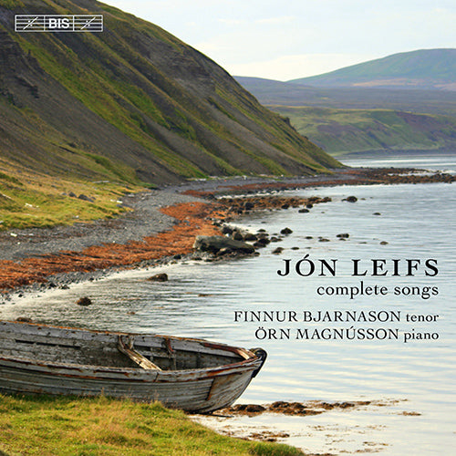 Leifs: Complete Songs - Bjarnasson, Magnússon