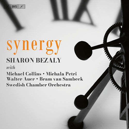 Synergy: Sharon Bezaly & Friends - Swedish Chamber Orchestra (Hybrid SACD)