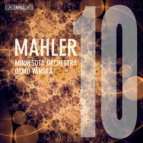 Mahler: Symphony No. 10 (performing version by Deryck Cooke) - Minnesota Orchestra, Osmo Vanska (Hybrid SACD) (Copy)