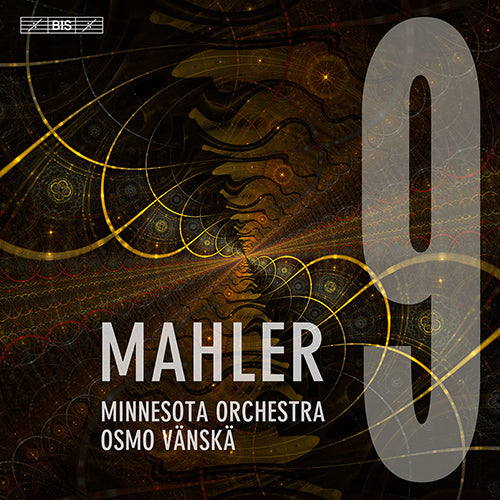Mahler: Symphony No. 9 - Minnesota Orchestra, Vänskä (Hybrid SACD)