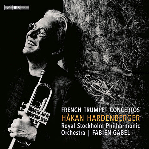 Jolas, Jolivet, Schmitt & Tomasi: French Trumpet Concertos - Hakan Hardenberger (Hybrid SACD)