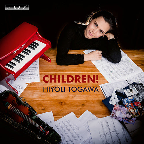 Children! (Viola & Piano Recital of BACH, J.S. / DODERER, J. / RAZAZ, G. / LILL, M.-M. / GYGER, E. / POVOLOTSKY, Y.) -