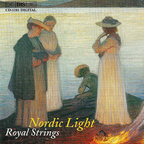 NORDIC LIGHT: SWEDISH STRING MUSIC - Royal Stockholm Symphony Orchestra