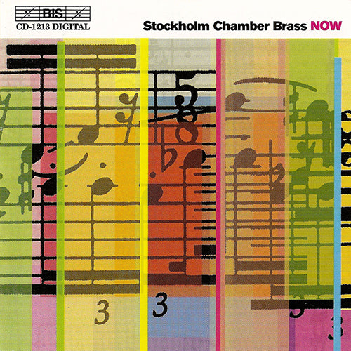 STOCKHOLM CHAMBER BRASS: NOW