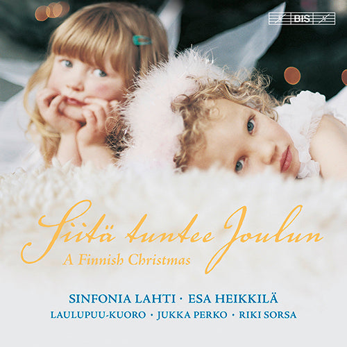 Siita Tuntee Joulun, A Finnish Christmas