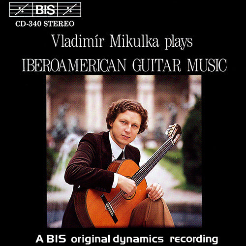 BARRIOS MANGORE / VILLA-LOBOS / BROUWER: Guitar Music - Mikulka, Vladimir