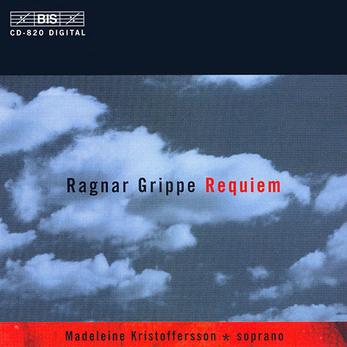 GRIPPE: REQUIEM - Grippe, Ragnar; Kristoffersson, Madeleine