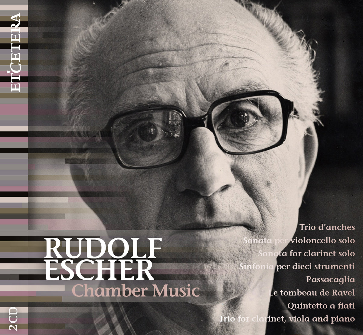 Escher: Chamber Music (2 CDS)