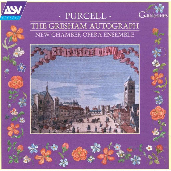 PURCELL: The Gresham Autograph - New Chamber Opera Ensemble
