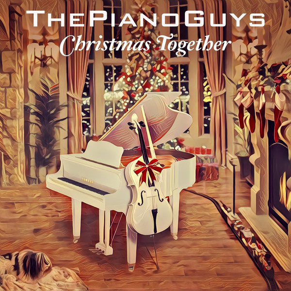PIANO GUYS - Christmas Together
