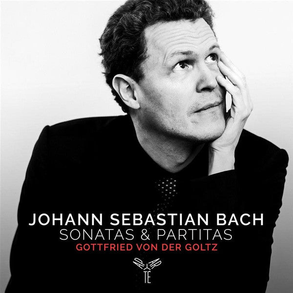 BACH: SONATAS & PARTITAS FOR SOLO VIOLIN - Gottfried van Der Goltz (2 CDS)