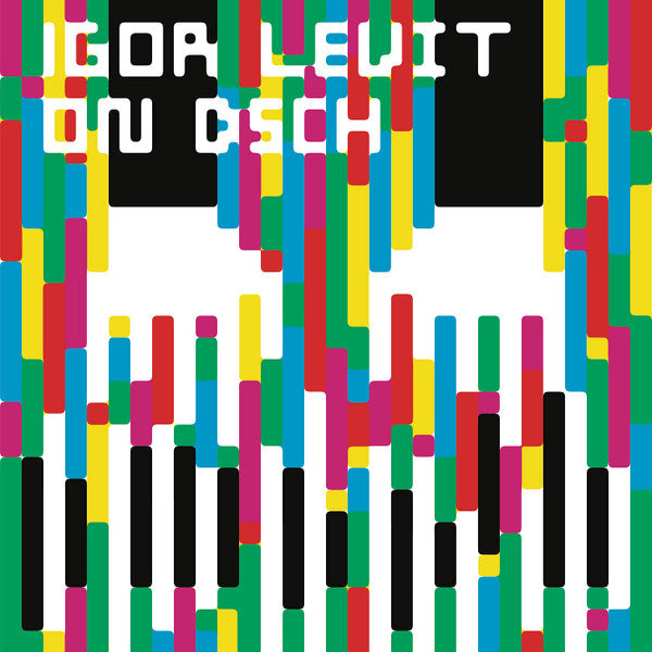 IGOR LEVIT: On DSCH - Shostakovich 24 Preludes and Fugues, Stevenson Passacaglia (3 CDs)