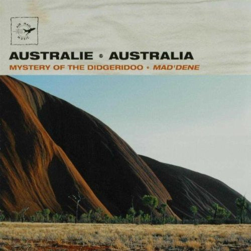 Australia: Mystery Of The Didgeridoo - MAD'DENE, CHRISTOPHER