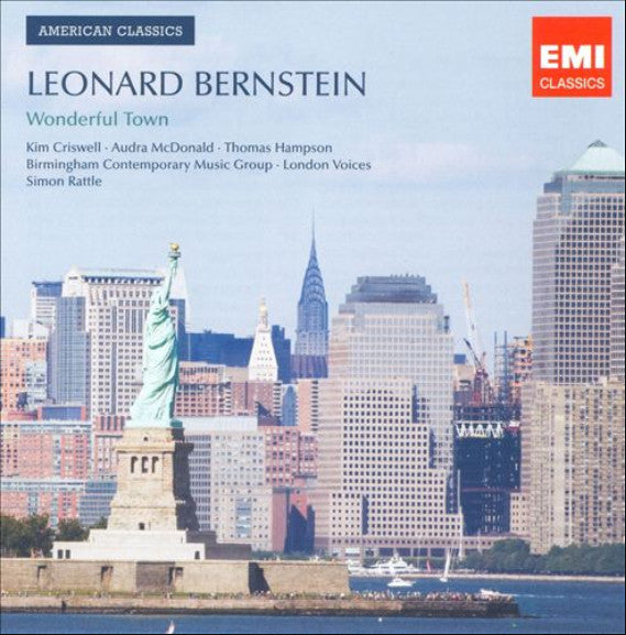 20TH CENTURY MUSIC BUNDLE (8 CDS)