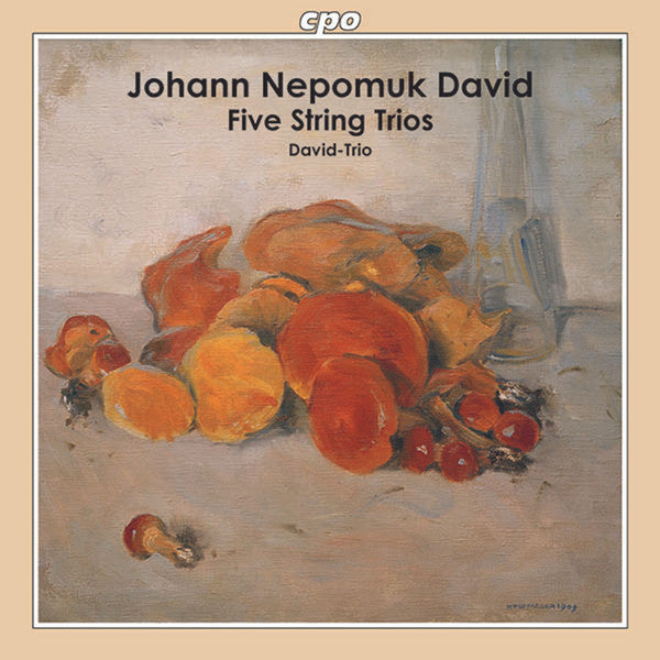 DAVID: 5 STRING TRIOS - David-Trio