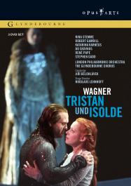 WAGNER: TRISTAN UND ISOLDE (3 DVD)