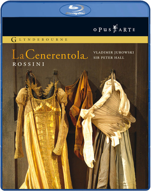 ROSSINI: La Cenerentola (Glyndebourne, 2005) (Blu-ray)