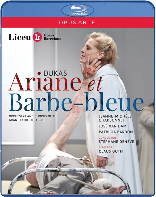 Dukas: Ariane et Barbe-bleue - Liceu, 2011 (BluRay)