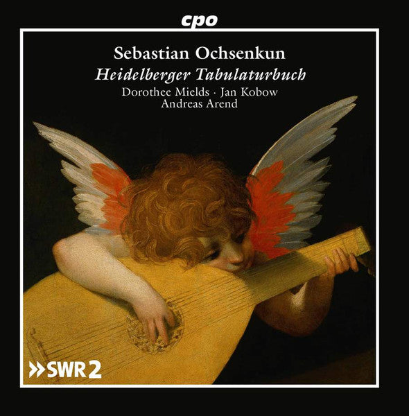 Ochsenkun: Das Heidelberger Lautenbuch