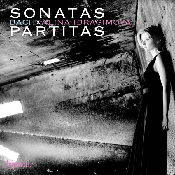 Bach: Sonatas And Partitas For Solo Violin - ALINA IBRAGIMOVA (2 CDS)