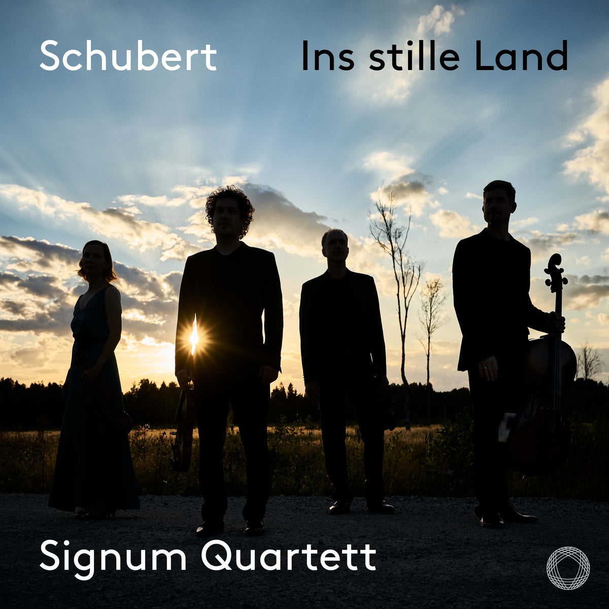 Schubert: Ins stille Land - Signum Quartett