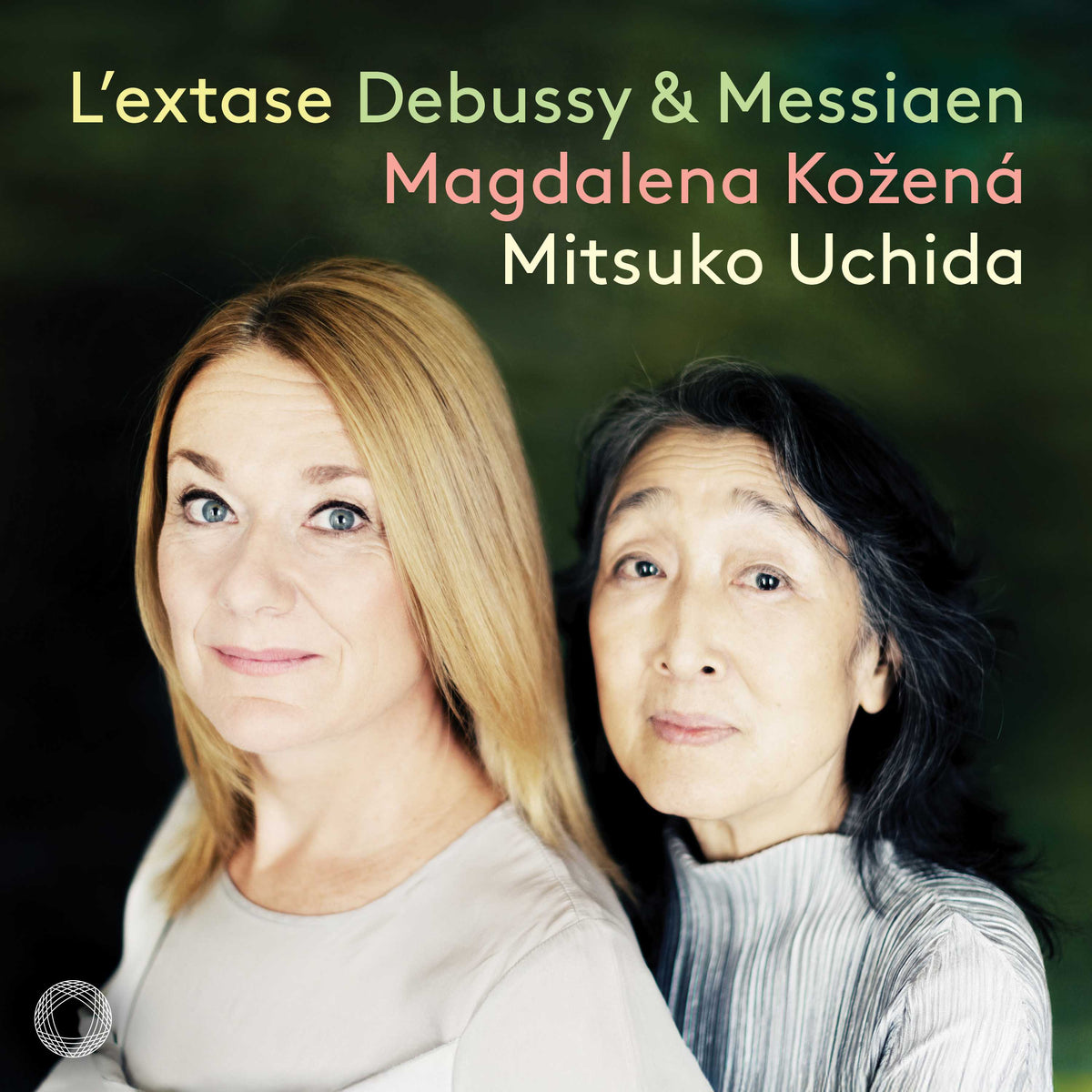 L'Extase - Debussy & Messiaen Songs - Magdalena Kožená, Mitsuko Uchida