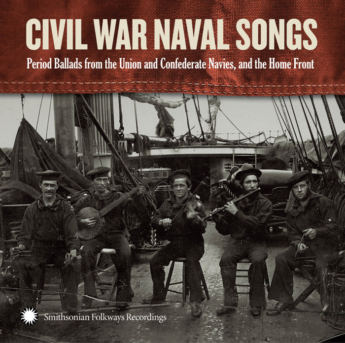 DAN MILNER - CIVIL WAR NAVAL SONGS