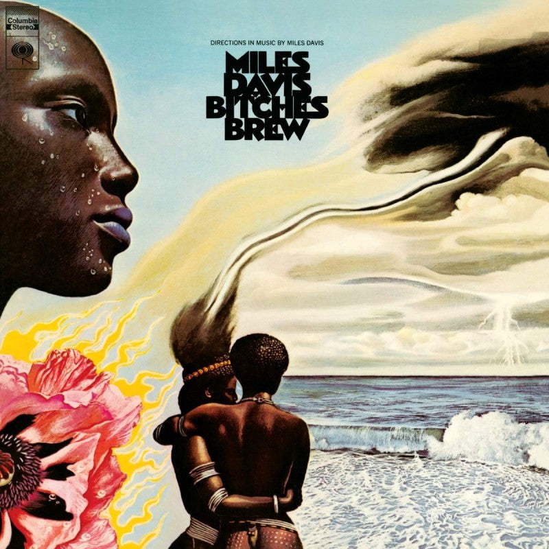 MILES DAVIS: Bitches Brew (2 VINYL LPS)