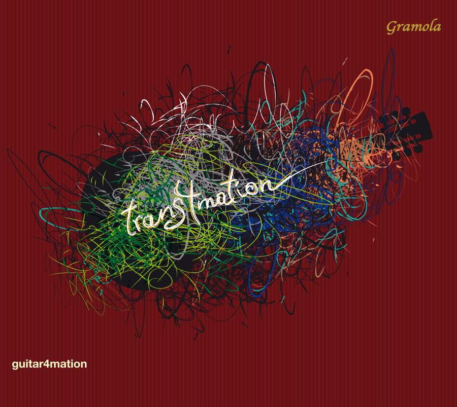 Trans4mation: Guitar4mation