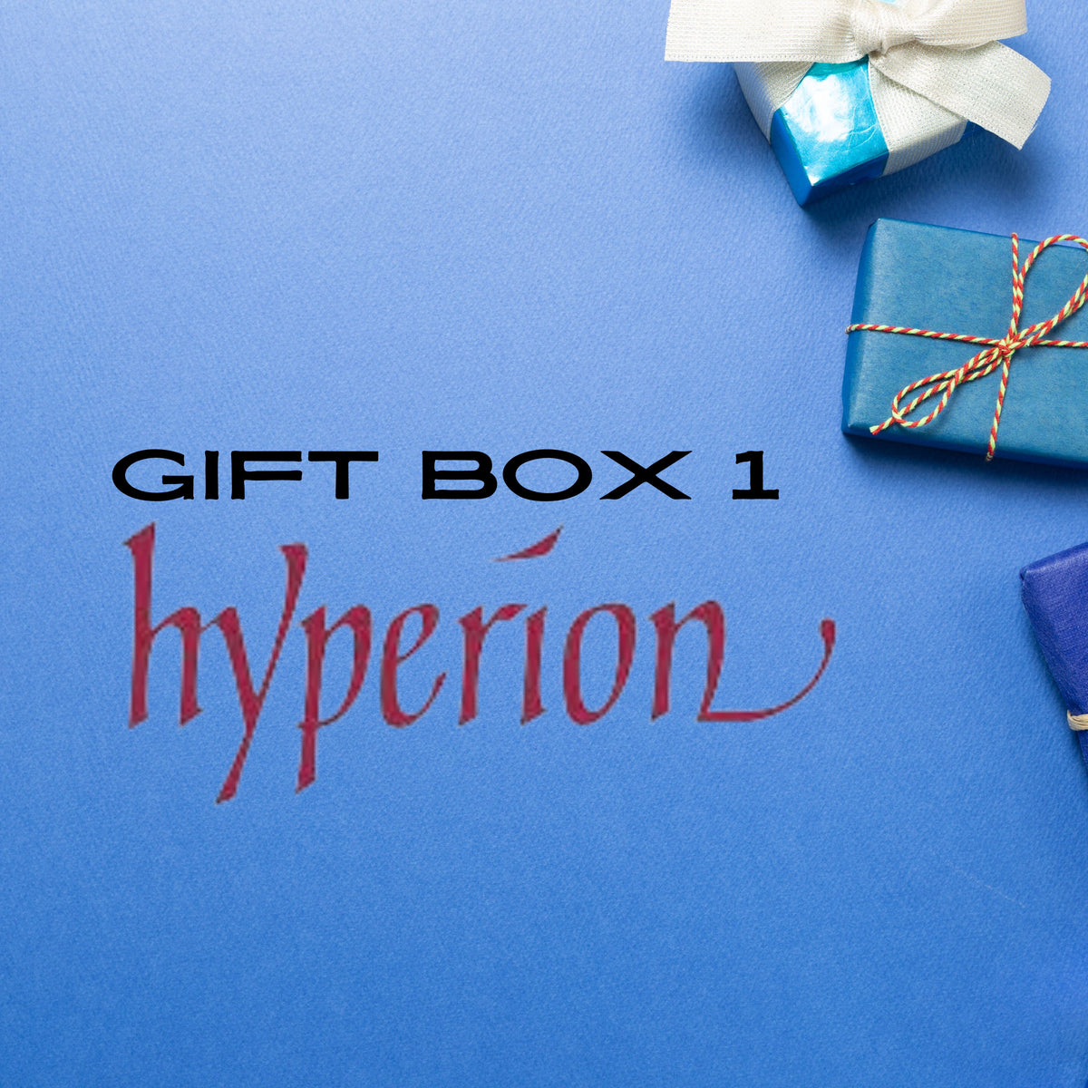 GIFT BOX #01 - HYPERION