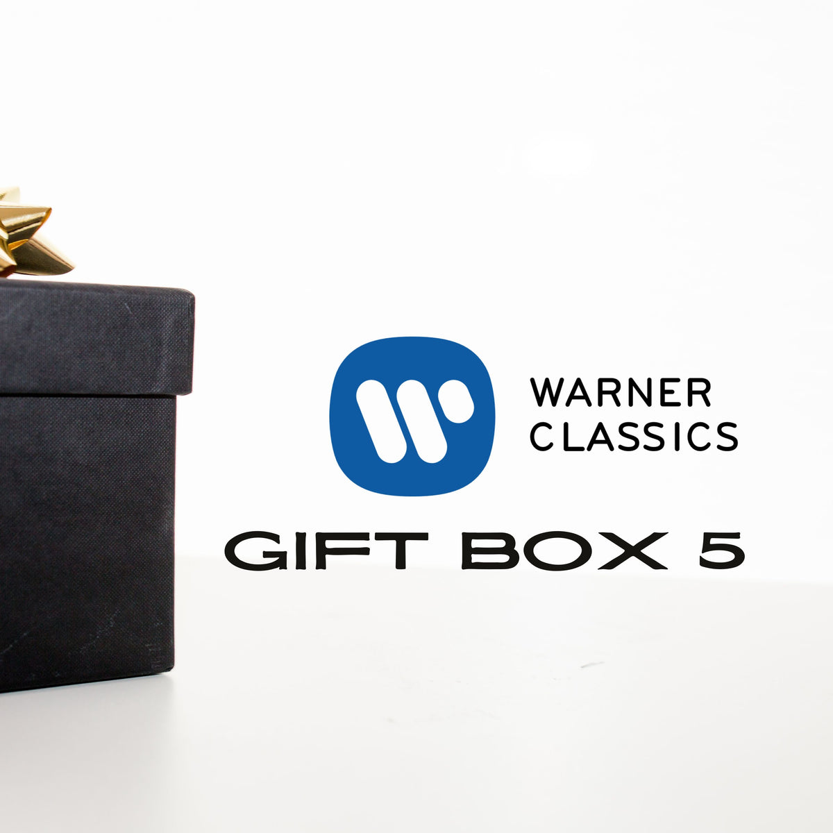 GIFT BOX #05 - Warner Classics Boxed Sets (10 CDs)