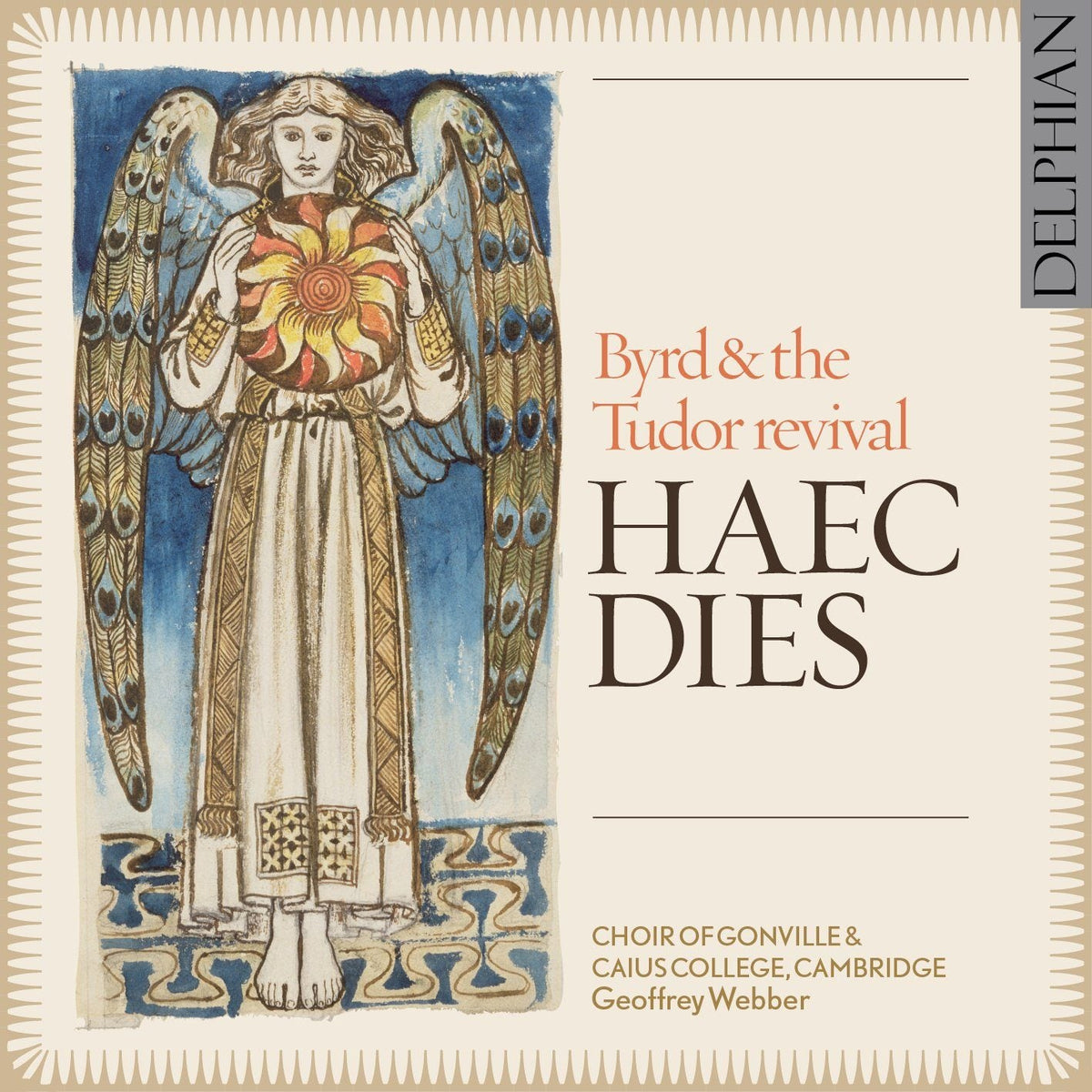 Haec Dies: Byrd & The Tudor Revival - Choir Of Gonville And Caius College, Cambridge