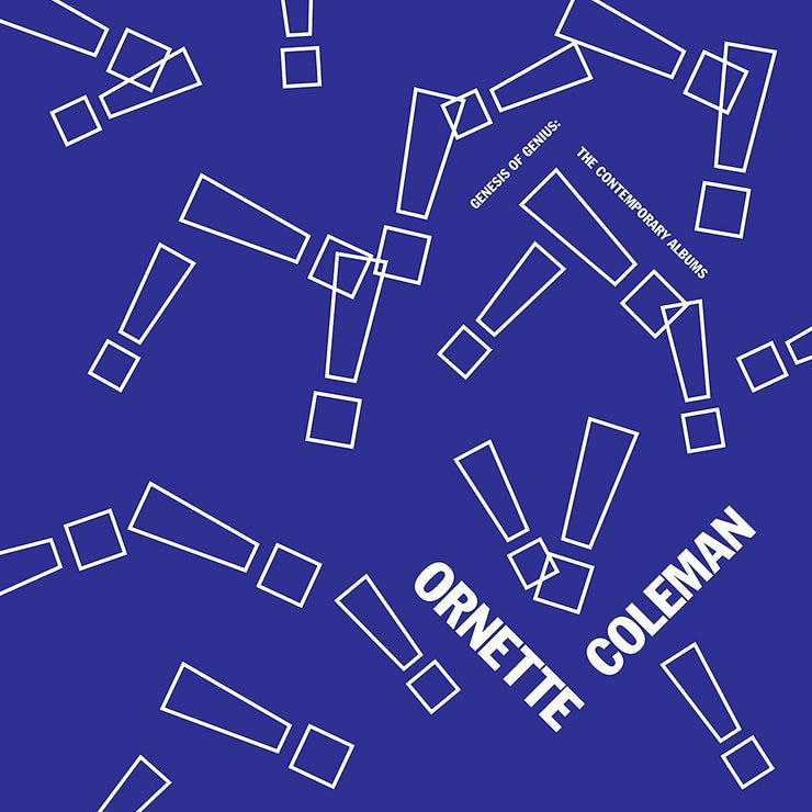 ORNETTE COLEMAN - Genesis Of Genius (2 CDs)