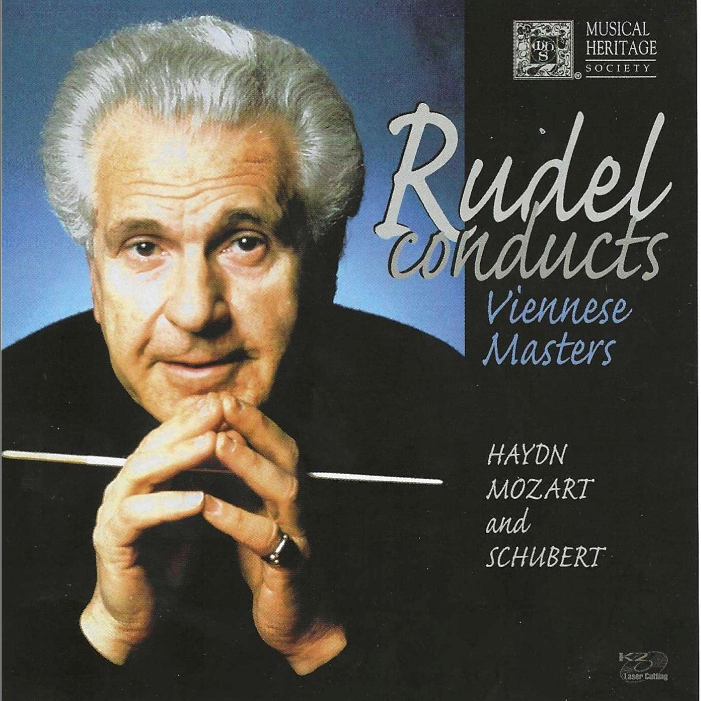 JULIUS RUDEL CONDUCTS VIENNESE MASTERS (3 CDS)