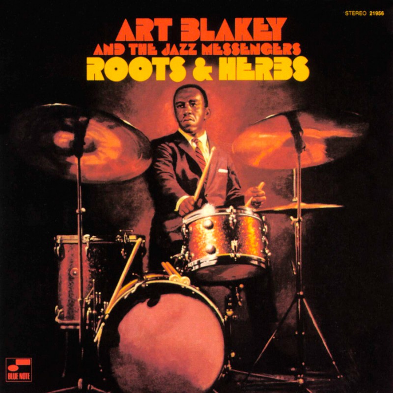 Art Blakey & Jazz Messengers: Roots And Herbs (Blue Note Tone Poet Series 180 GRAM VINYL LP)