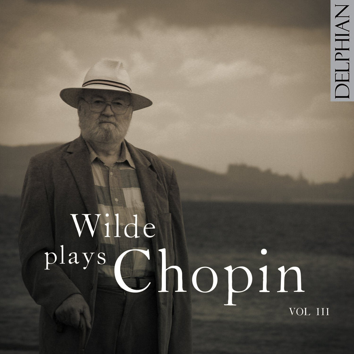 Chopin: Wilde Plays Chopin, Vol III