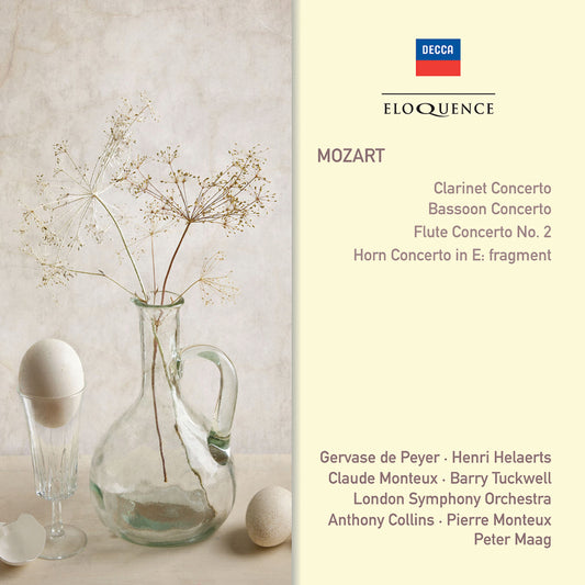 GIFT BOX #07 - DG/DECCA ELOQUENCE (10 CD)