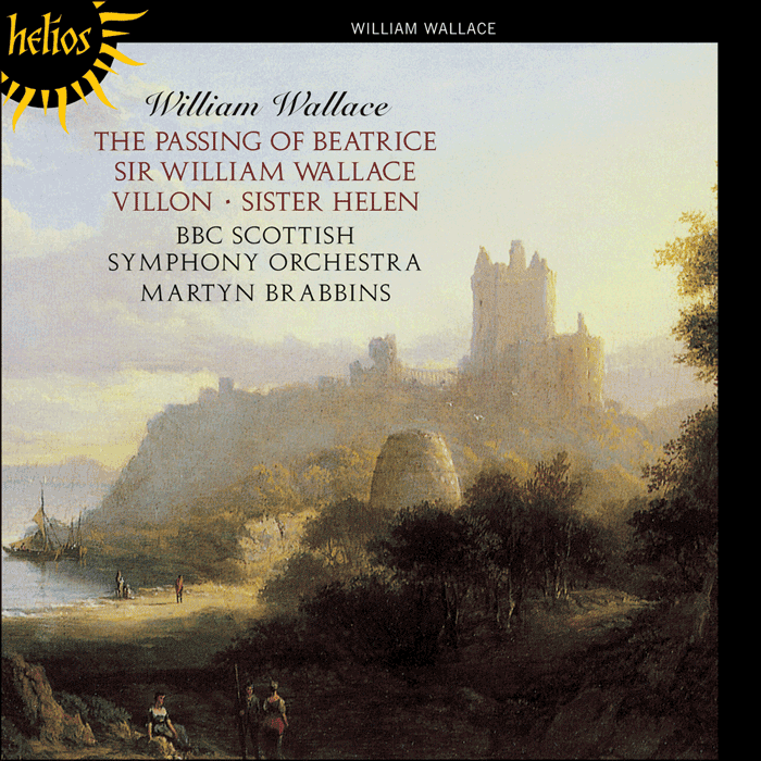 WALLACE: Symphonic Poems - Martyn Brabbins, BBC Scottish Symphony Orchestra