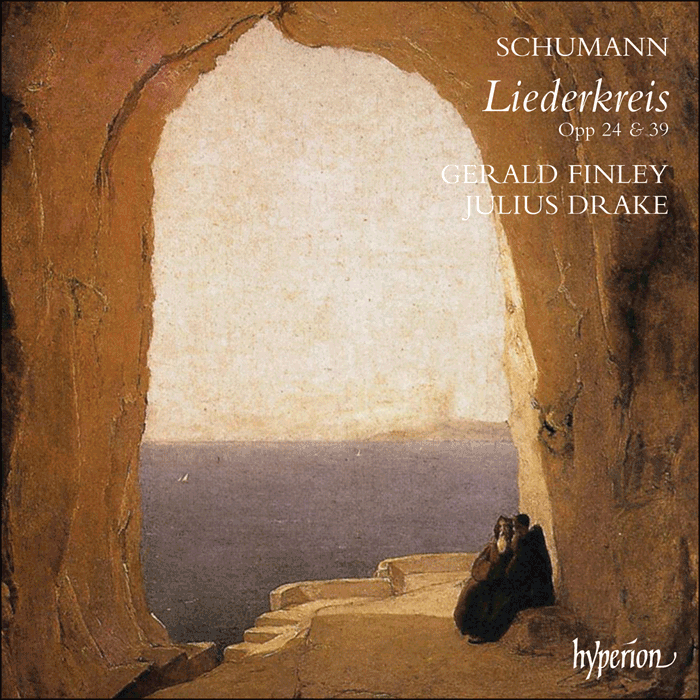 SCHUMANN: Liederkreis Opp 24 & 39 - Gerald Finley, Julius Drake