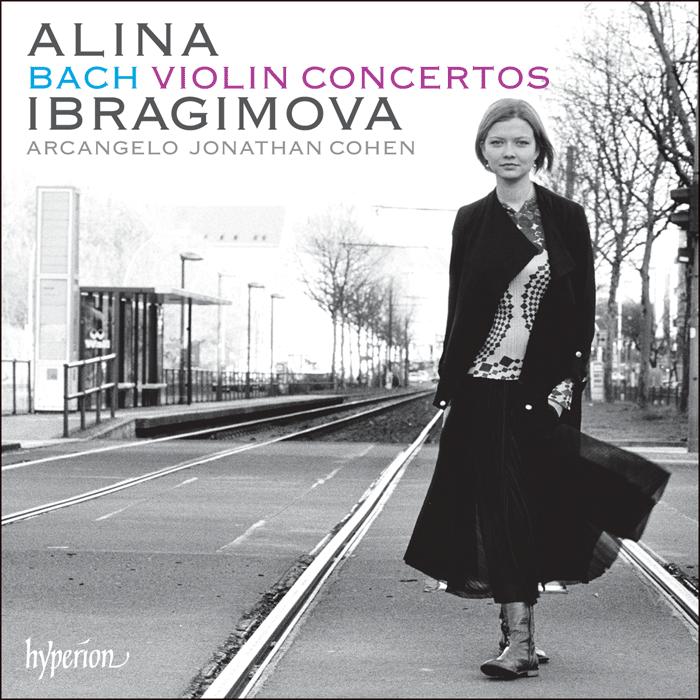 BACH: Violin Concertos BWV 1041, 1042, 1052, 1055 - Alina Abragimova, Arcangelo