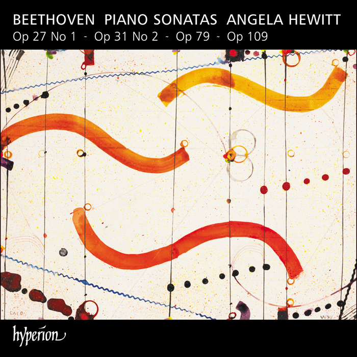 Beethoven: Piano Sonatas, Vol. 7 - Angela Hewitt